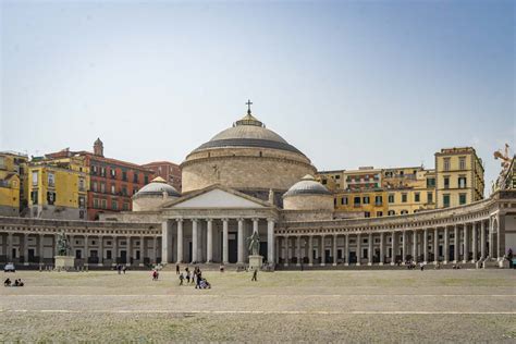 historic centre of naples